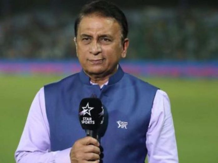 Sunil Gavaskar