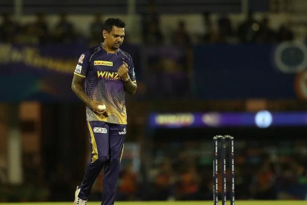 Sunil Narine