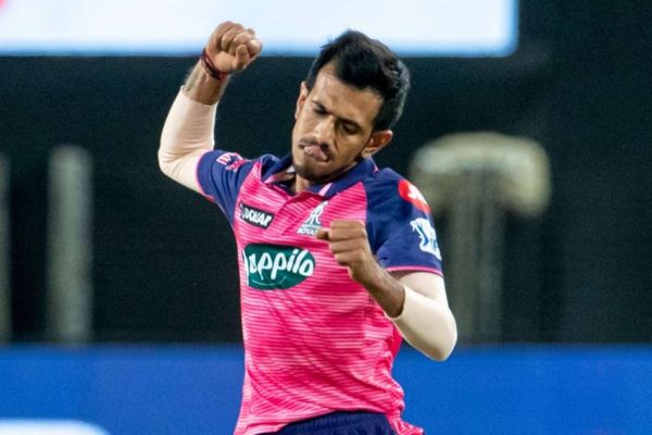  Yuzvendra Chahal