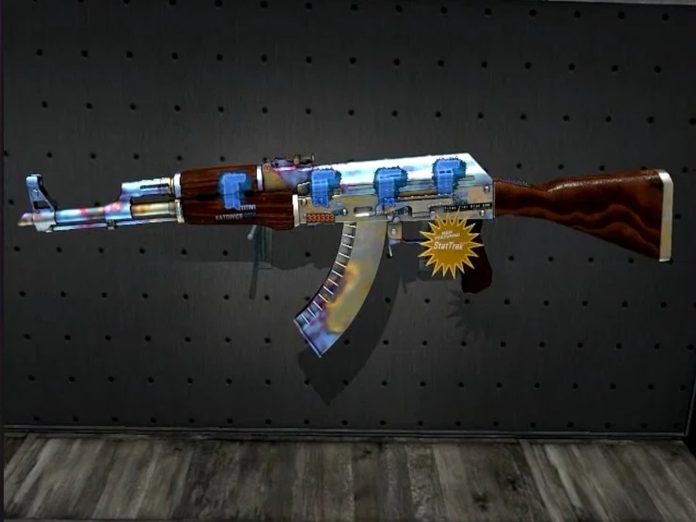 CS:GO AK-47 Skin