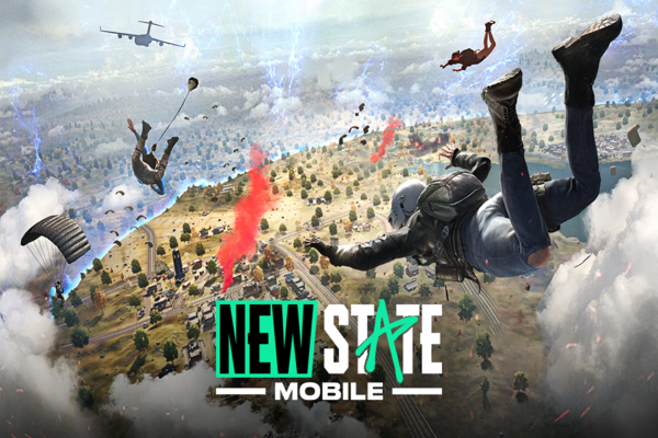 PUBG New State Mobile