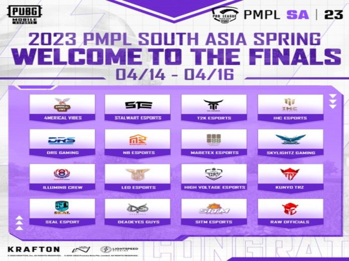 PMPL South Asia Spring 2023