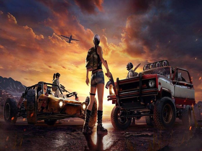 PUBG Mobile PC download