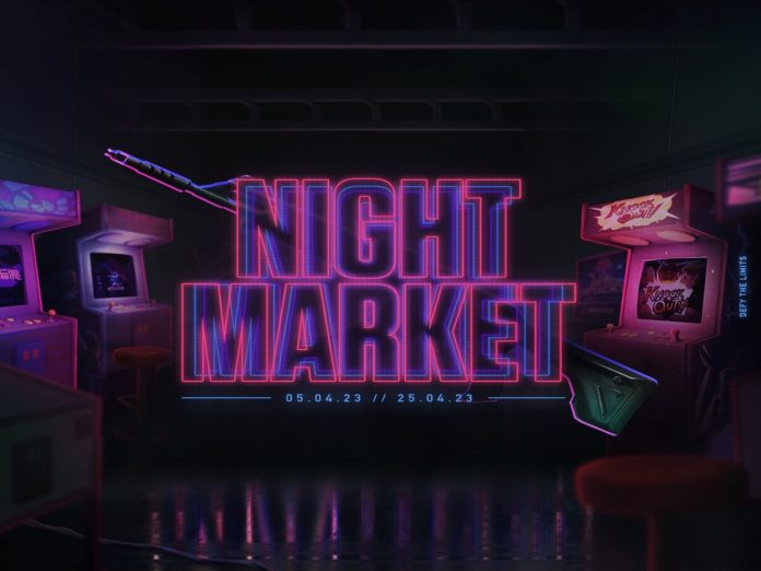 Valorant Night Market