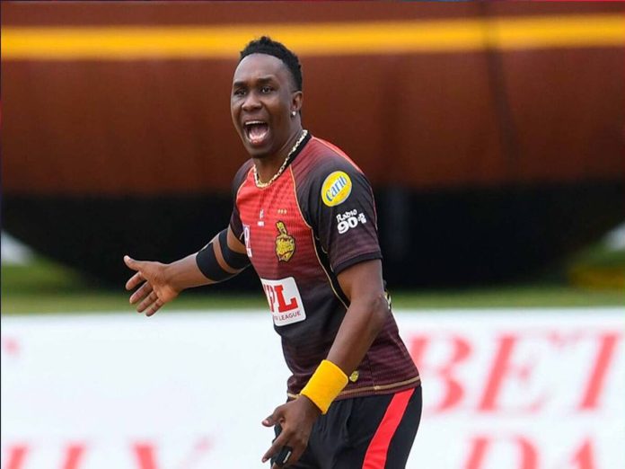 Dwayne Bravo returns to TKR