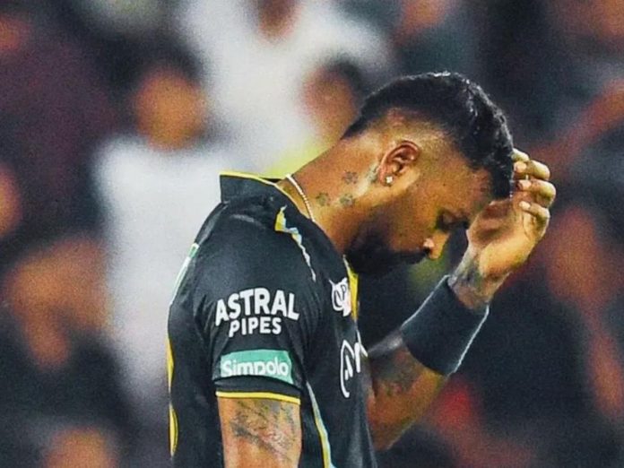 Hardik Pandya IPL