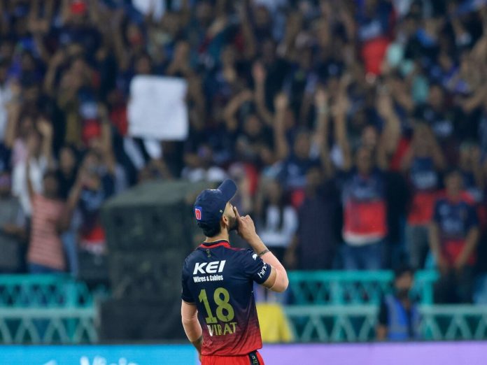 LSG vs RCB match report