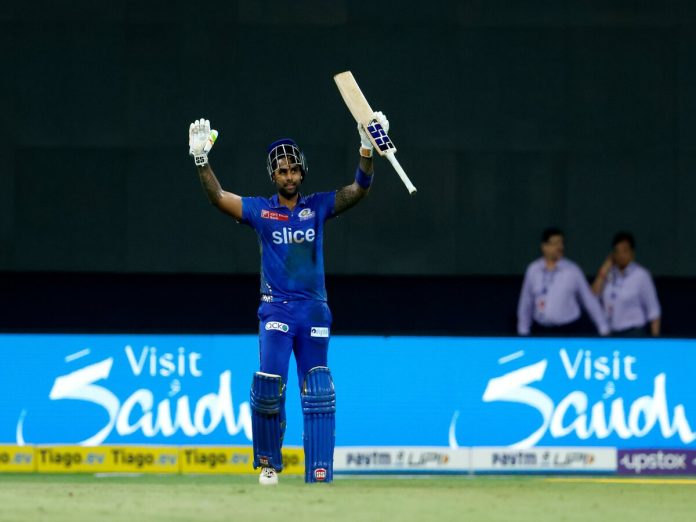 MI vs RCB match report