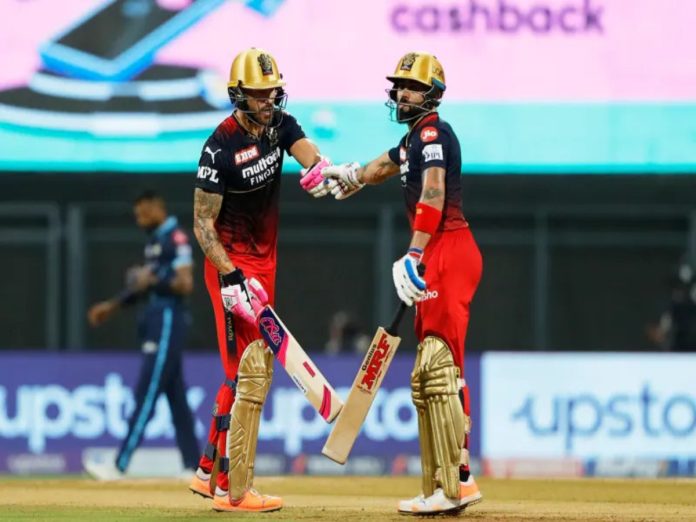 RCB vs GT Top Captains