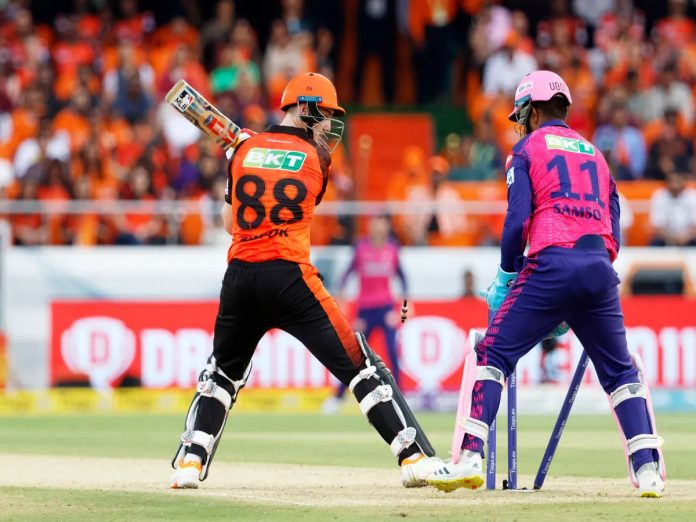 RR vs SRH Top Captains