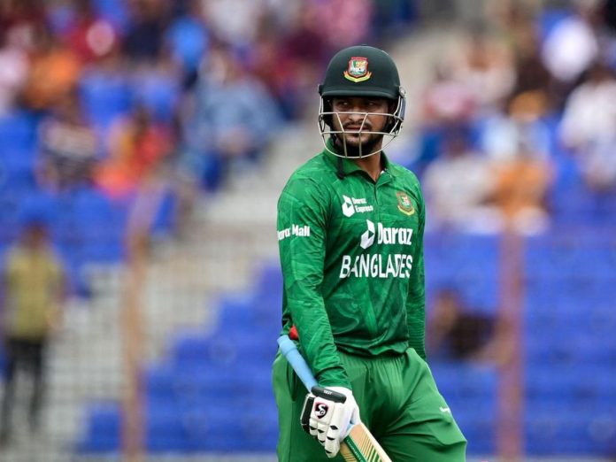 Shakib Al Hasan