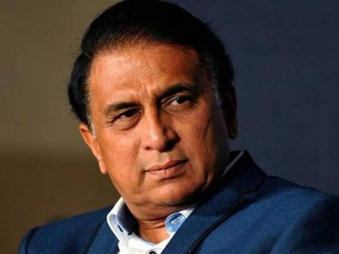 Sunil Gavaskar