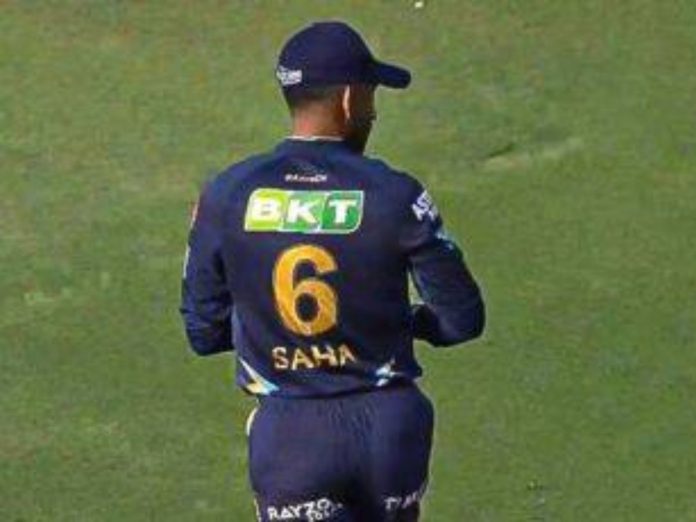 Wriddhiman Saha