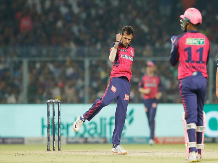 Yuzvendra Chahal Top Wicket-taker