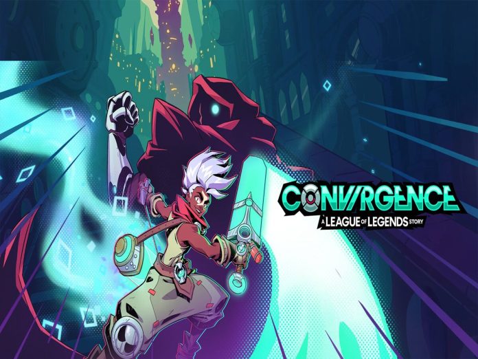 Covergence League of Legends