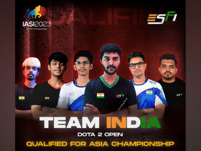 Dota 2 India