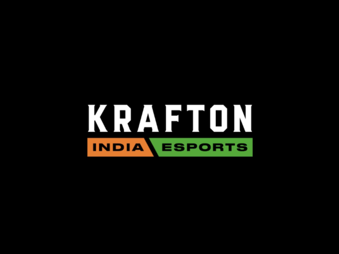 Krafton India Esports