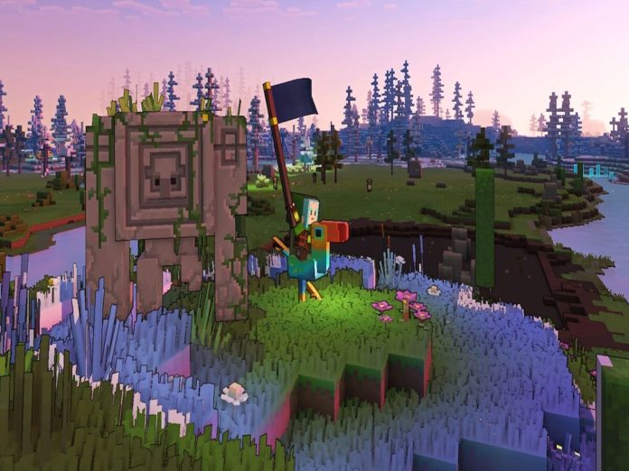 Minecraft Mounts