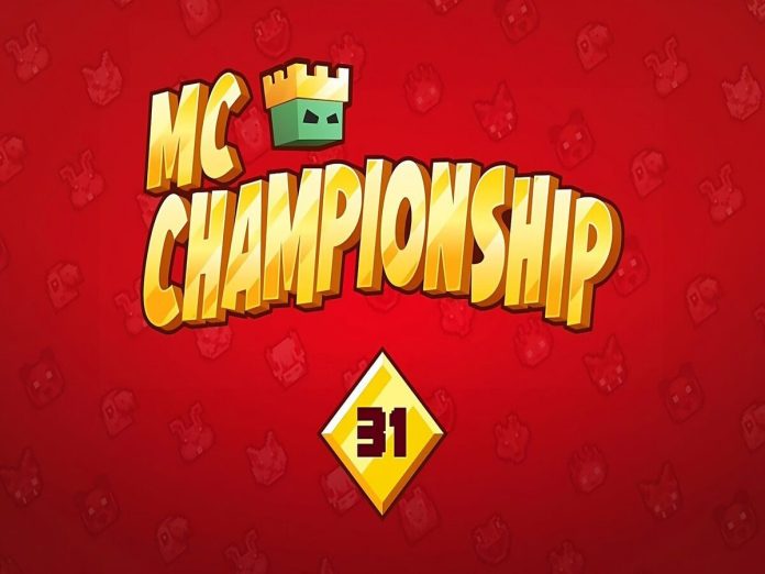 Minecraft Championship 31