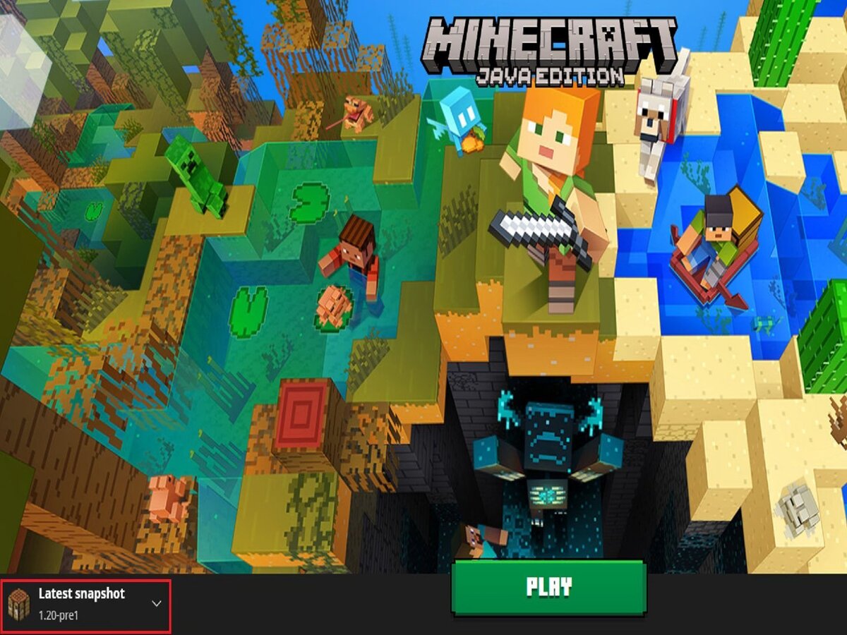 Minecraft 1.20 Pre-Release 1 Download Guide