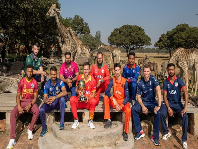 CWC Qualifiers Super Sixes