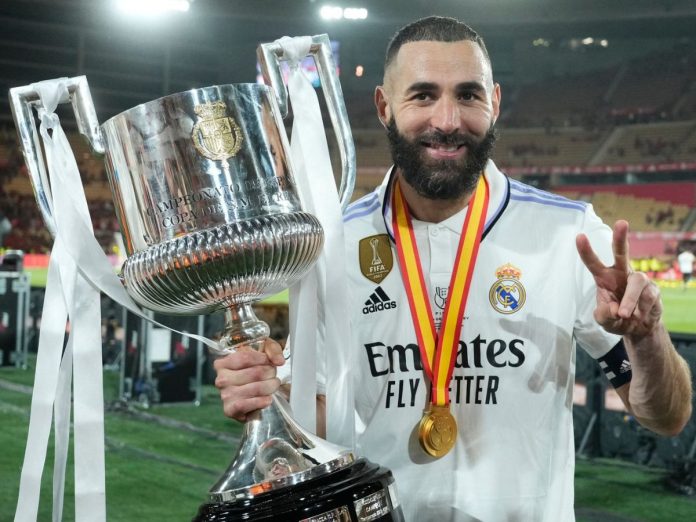 Karim Benzema