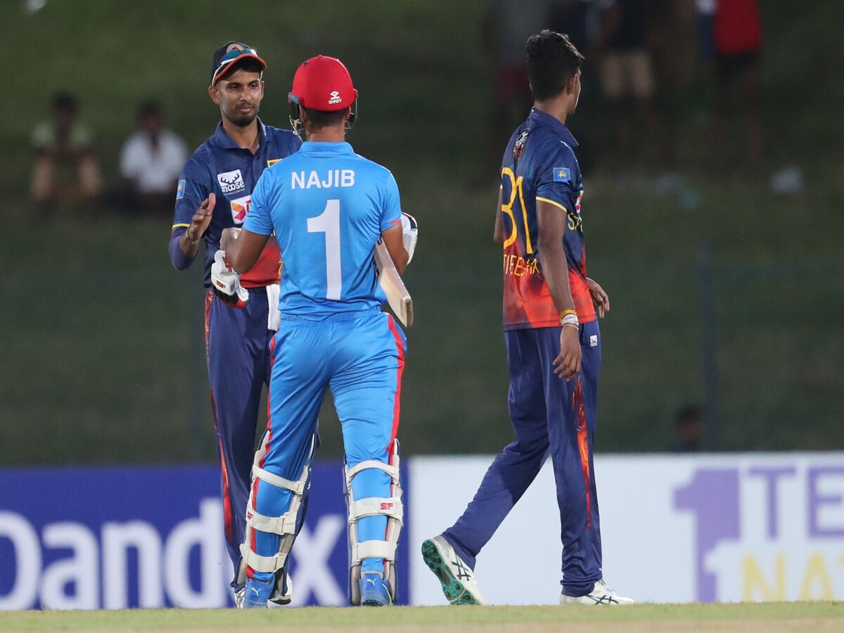 SL vs AFG 2nd ODI Match Date, Time, Pitch, Weather Report, Predicted