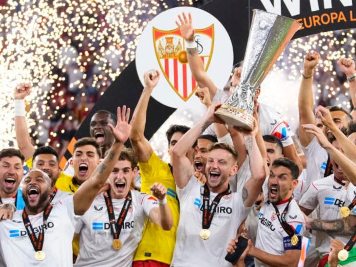Sevilla win