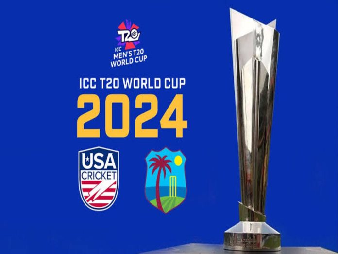 T20 World Cup 2024 Host
