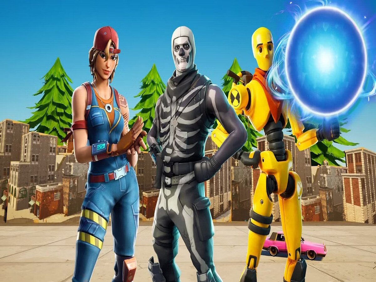 Is Trios back in Fortnite? Three player mode returns after two week  downtime - Mirror Online