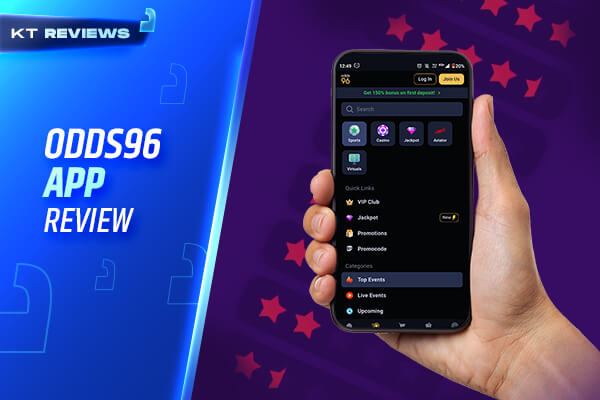 ODDS96 APP