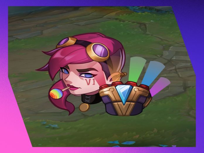 League of Legends Pride 2023