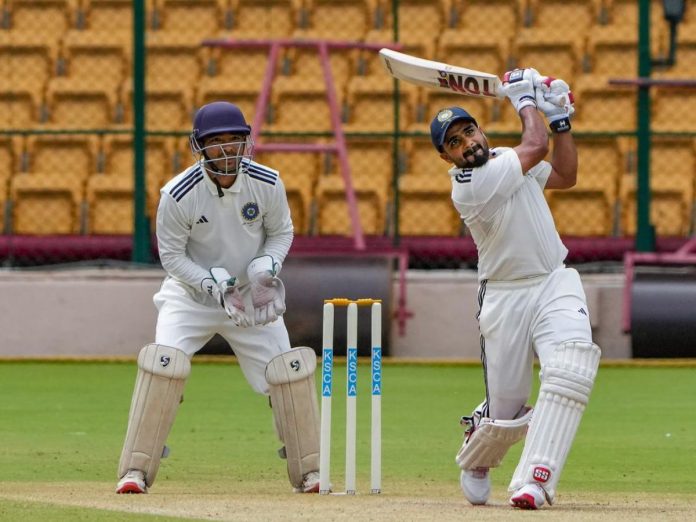 Duleep Trophy semi-final North Zone vs South Zone