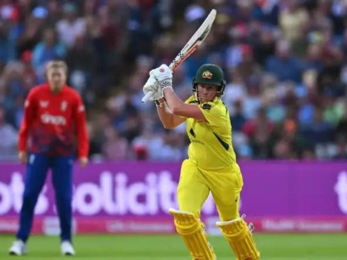 ENG -W vs AUS-W 2nd T20I