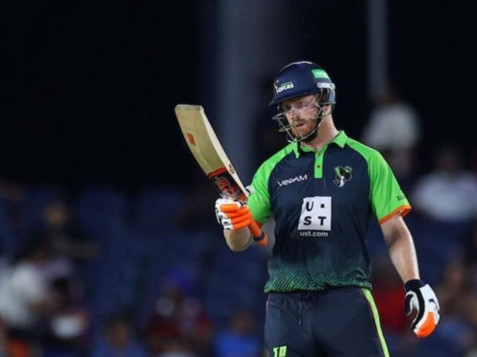 Heinrich Klaasen Major League Cricket