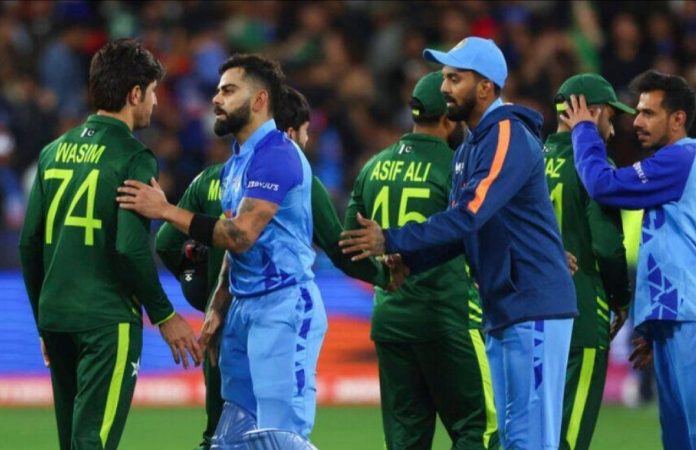 India-Pakistan Clash Reschedule