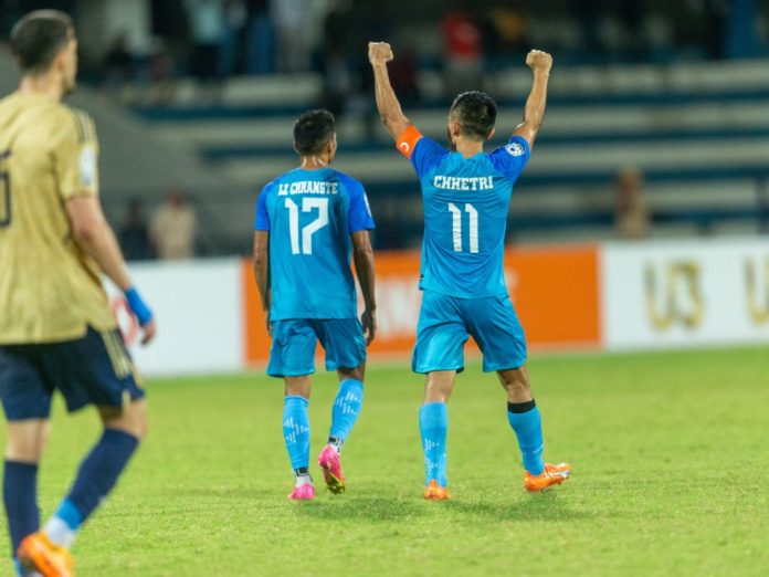 India vs Kuwait SAFF Championship 2023