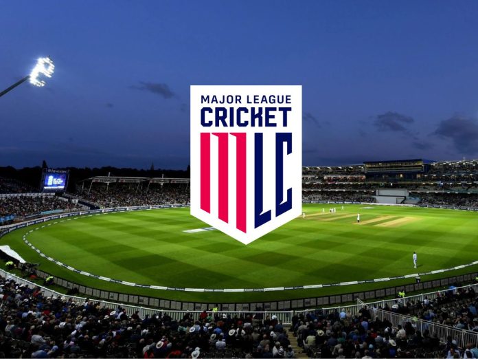 Major League Cricket 2023