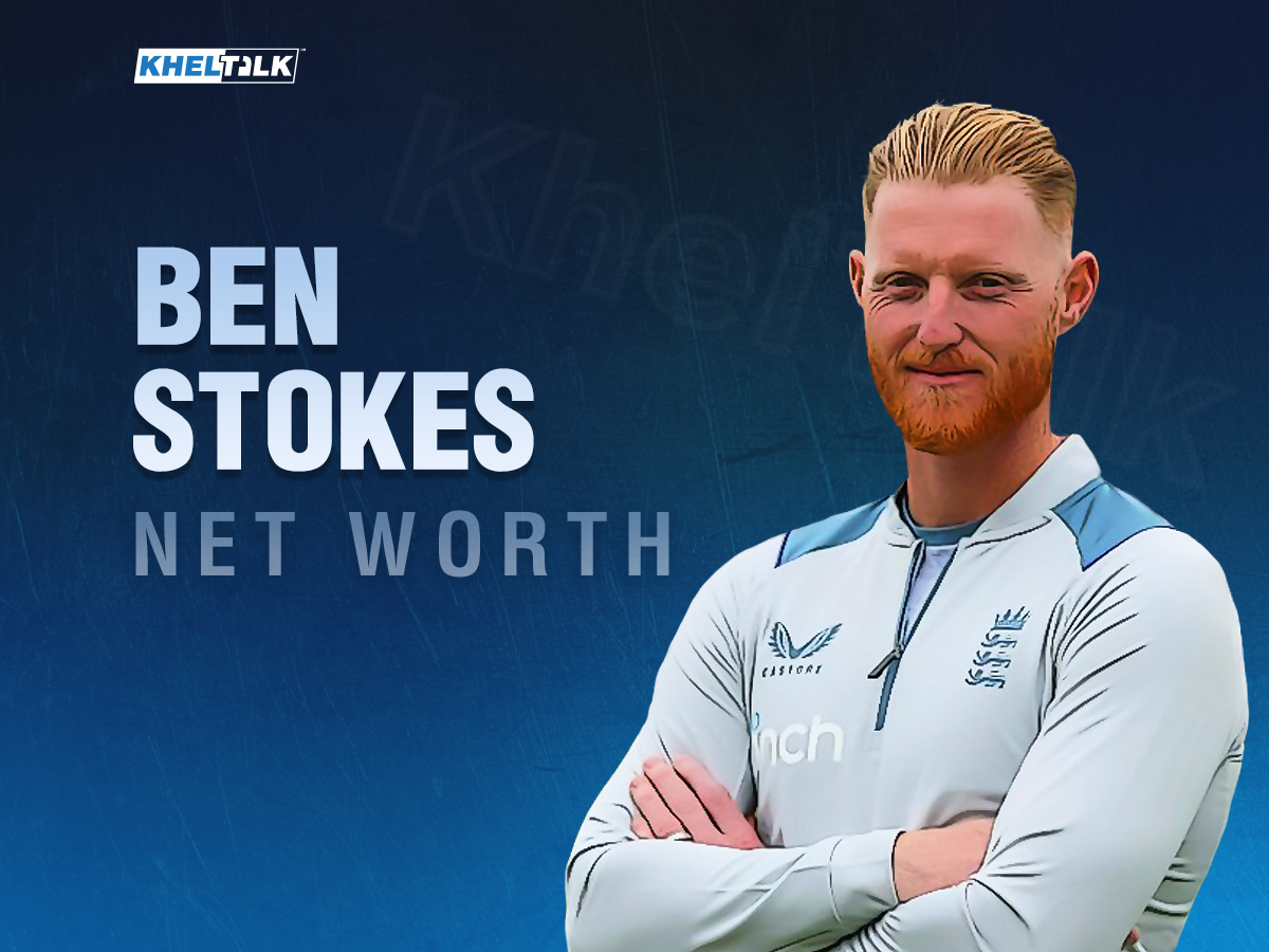 Ben Stokes Net Worth 2024 salary, car, Affairs & more.