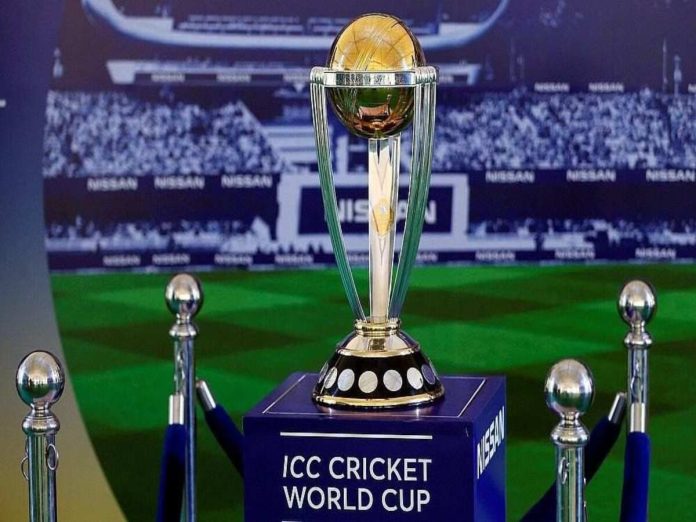 ODI World Cup 2023 Tickets