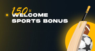 Sports Welcome Bonus at rajabets