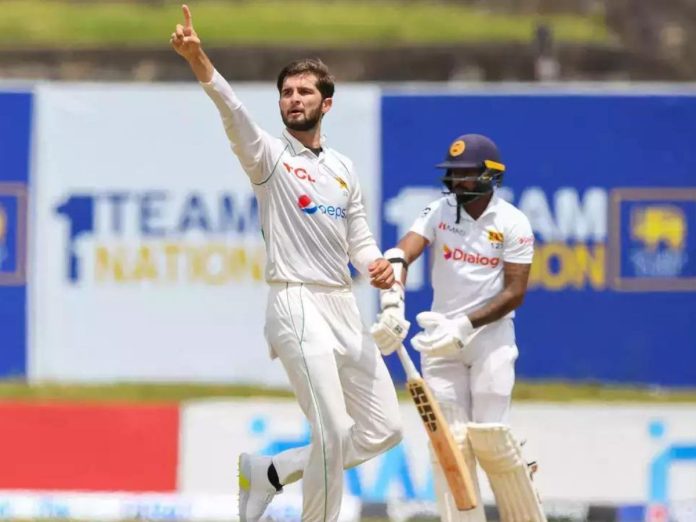 Sri Lanka vs Pakistan 1st Test