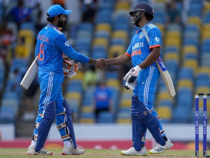 WI vs IND 2nd ODI