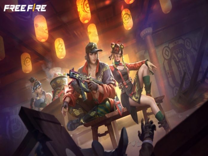 Free Fire OB41