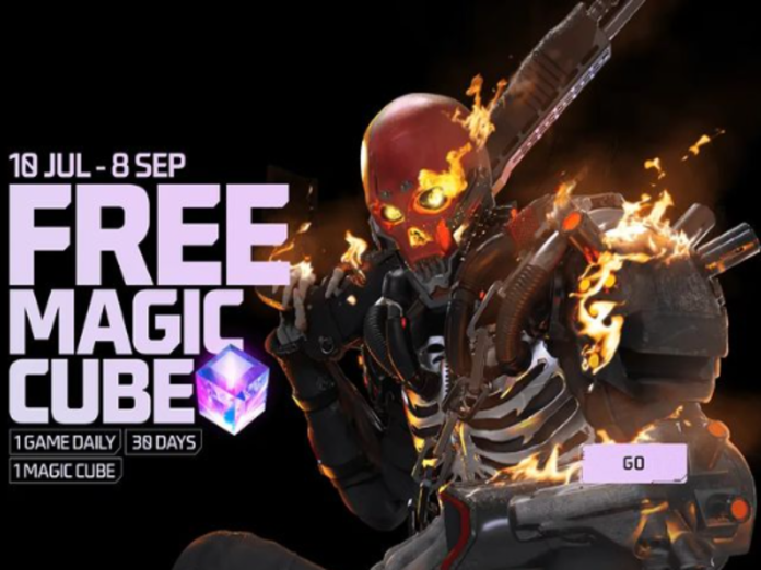 Free Fire MAX