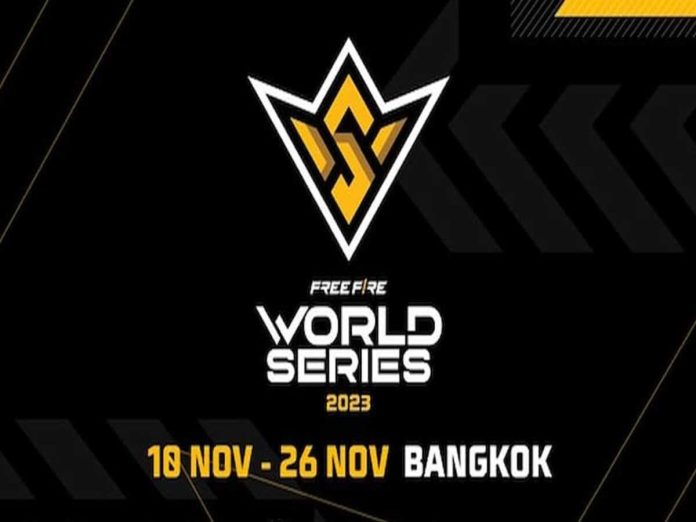 Free Fire World Series 2023