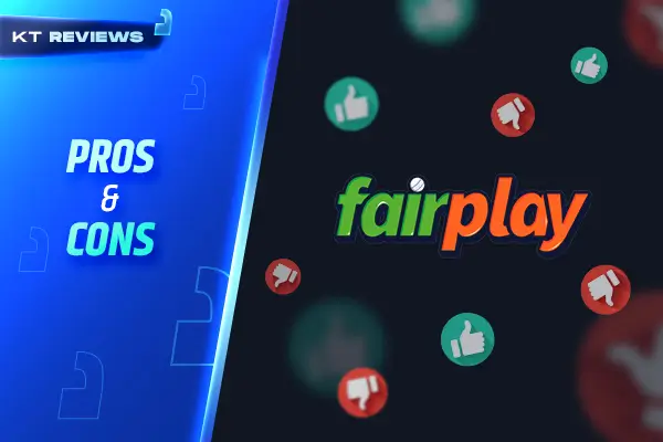 Fairplay Pros & Cons