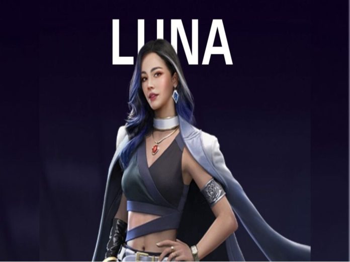 Free Fire Luna