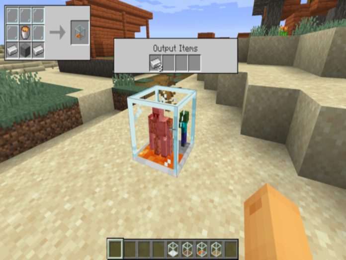 Minecraft Easy Villagers Mod Guide