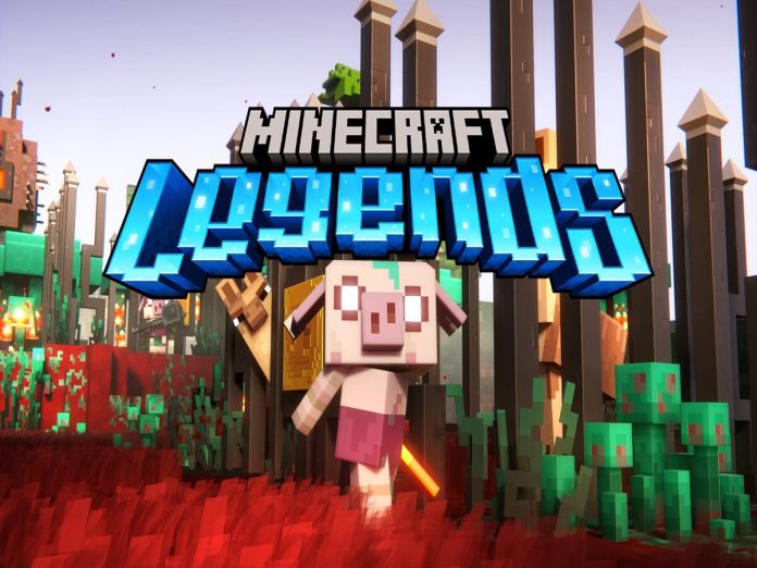 Minecraft Legends